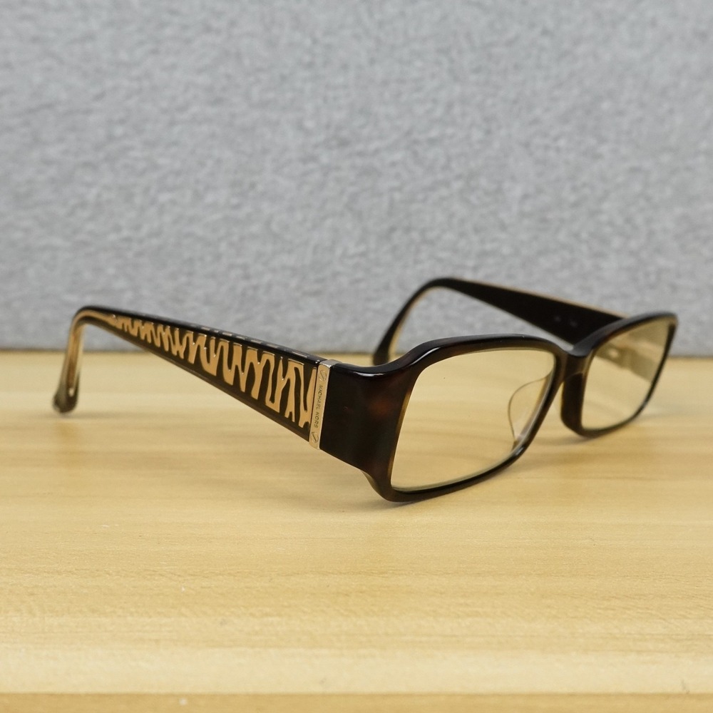 MICHAEL KORS MK 663 Eyeglasses Frames Womens Zebra Pattern 130